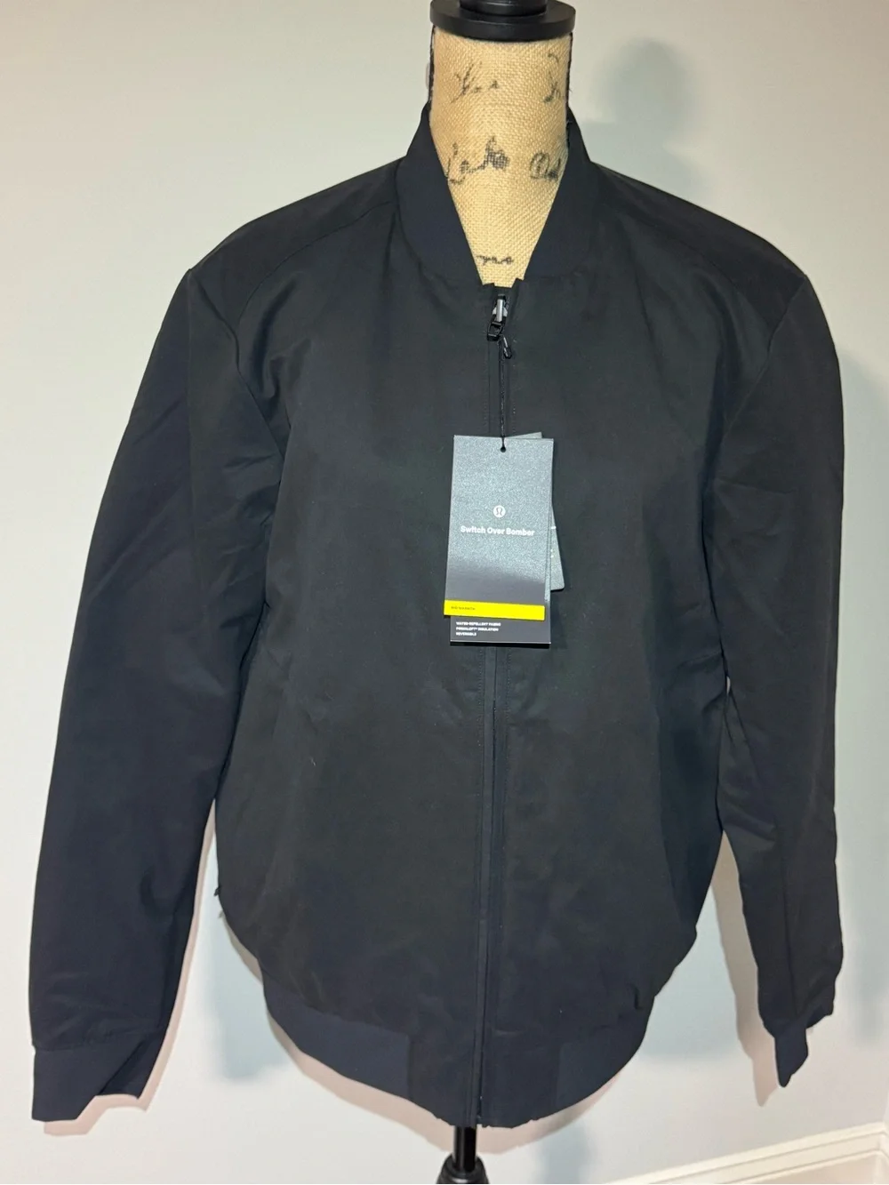 Lululemon Switch Over Bomber